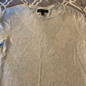 Banana Republic Grey Sweater Shirt